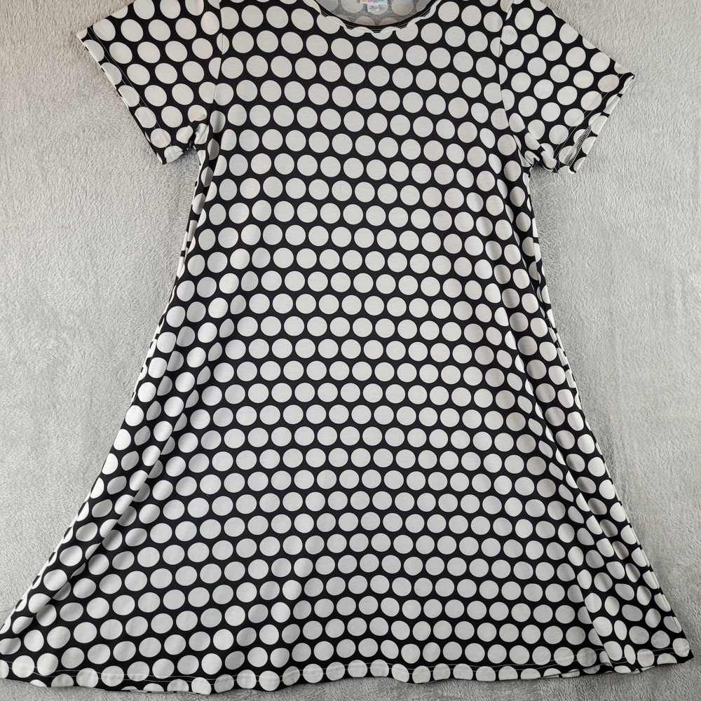Polka Dot Women's Dress